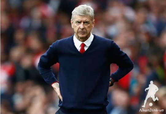 wengers best 20th anniversary present would be to quit?