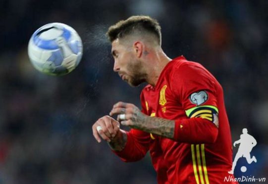 Reckless Ramos is a burden for Madrid and Spain as Italy save Buffon blushes
