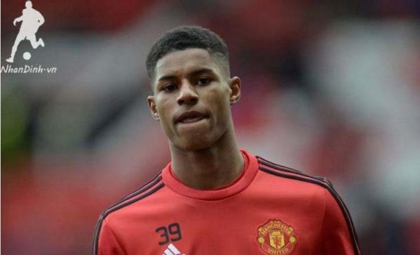 Rashford chưa cần đá chính