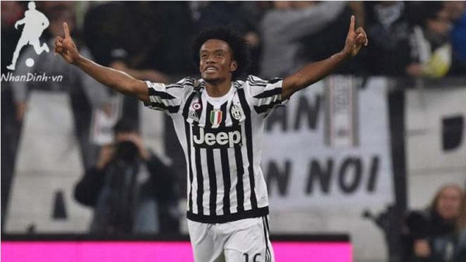 Juan Cuadrado muốn ở lại Juve mãi mãi