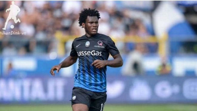 Arsenal nhòm ngó Franck Kessie