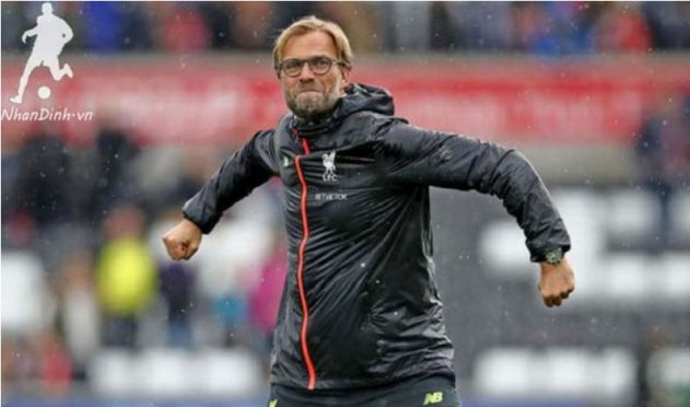 Jurgen Klopp với Liverpool là một