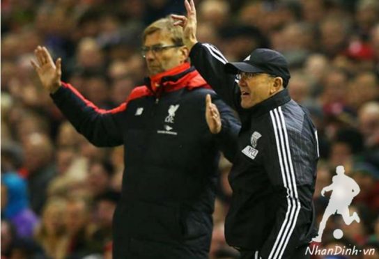 Pulis: Coaches like Klopp are ‘sexy and bright’