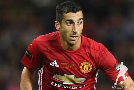 Mourinho: Pressure of Arsenal match too much for Mkhitaryan