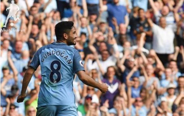 Gundogan khen ngợi chất lượng của Man City