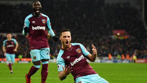 Nhận định bóng đá West Ham vs Stoke City, 02h00 ngày 17/4: Cơ hội của West Ham