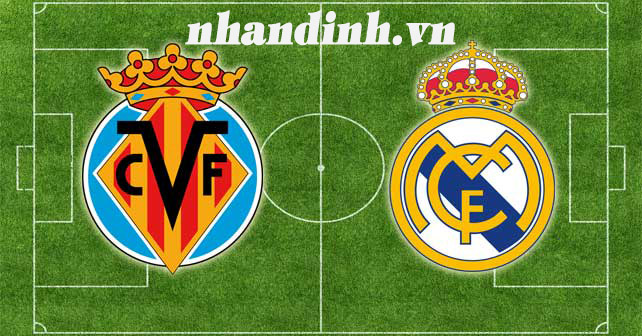 Villarreal – Real Madrid: Ronaldo sẵn sàng đánh chìm “tàu ngầm vàng”