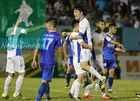 Vòng 13 V-League 2018: Hà Nội thăng hoa, HAGL trở lại?