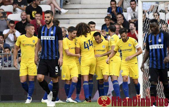Chelsea khuất phục Inter Milan trên chấm luân lưu