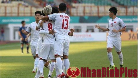 Thắng U23 Nhật, U23 Việt Nam gặp đội nào ở vòng 1/8?