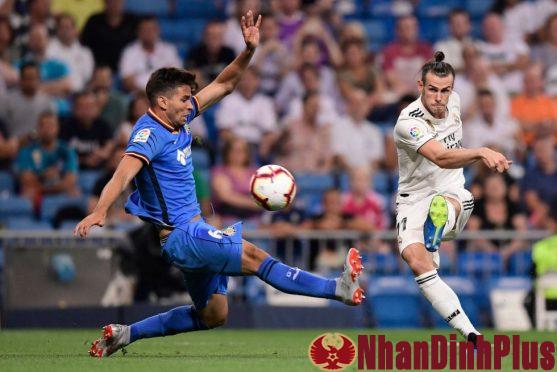 Bale lập công, Real thắng nhẹ trận derby