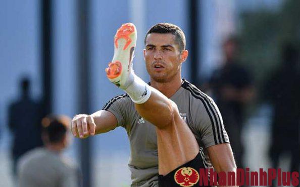 Ronaldo miệt mài “luyện công” cho Juventus: Có đấu Real ICC Cup?