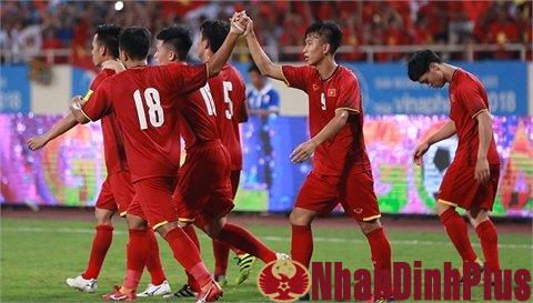 Hòa Uzbekistan, U23 Việt Nam vô địch Cúp tứ hùng