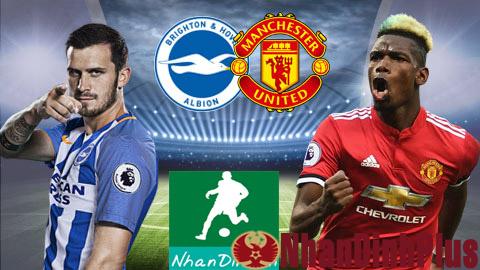 Nhận Định Soi Kèo 19/08 22:00 Brighton – MU