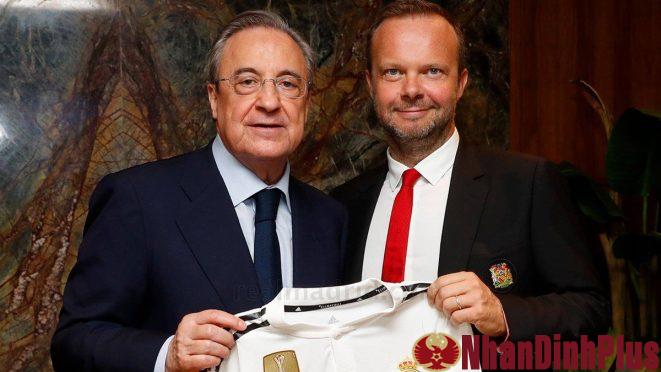 MU bắt tay Real, khiến Barca điêu đứng