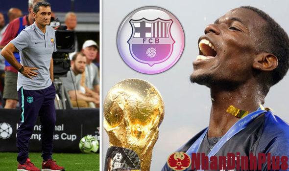 MU hốt hoảng lo mất Pogba, Arsenal chiêu mộ Vida