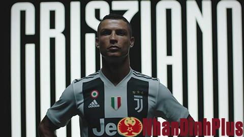 Nhờ Ronaldo, lượng fan Juventus trên mạng xã hội tăng phi mã