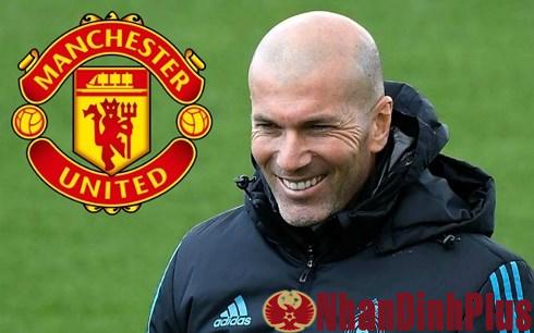 MU tích cực mời gọi HLV Zidane, Mourinho sắp bị sa thải?