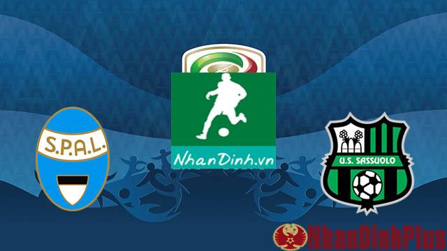 Nhận Định Soi Kèo 28/09 00:00 Spal 2013 – Sassuolo