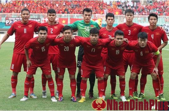 BXH FIFA tháng 9.2018: ĐT Việt Nam bỏ xa Thái Lan