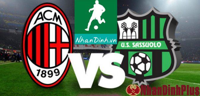 Nhận Định Soi Kèo 01/10 01:30 Sassuolo – AC Milan