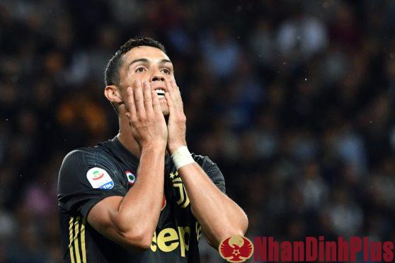 Ronaldo “đi lạc” ở Juventus: Đừng lo, bàn thắng rồi sẽ đến!