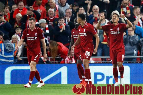 Kết quả, BXH vòng bảng Champions League 2018-2019 rạng sáng 19.9