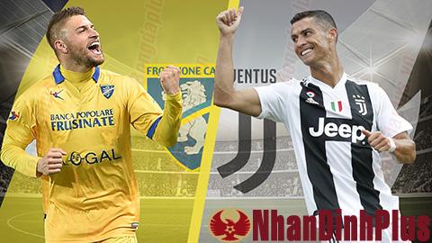 Nhận Định Soi Kèo 24/09 01:30 Frosinone – Juventus