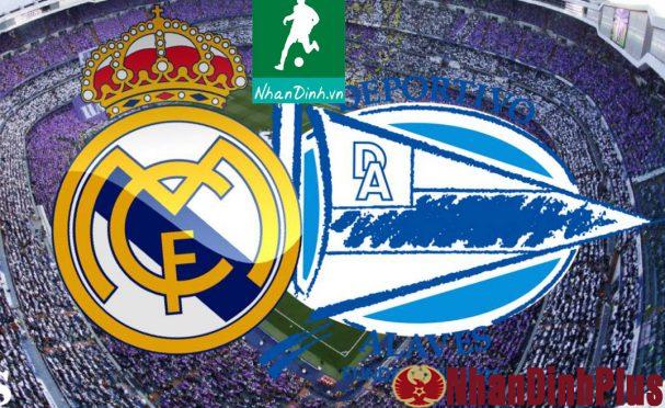Nhận Định Soi Kèo 06/10 23:30  Deportivo Alaves – Real Madrid