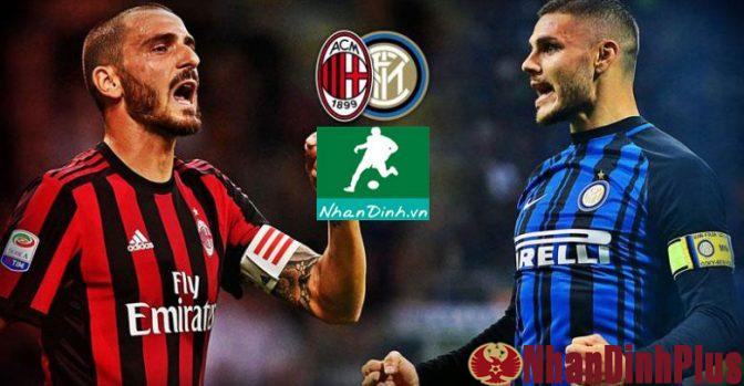 Nhận Định Soi Kèo 21/10 01:30 Inter Milan – AC Milan