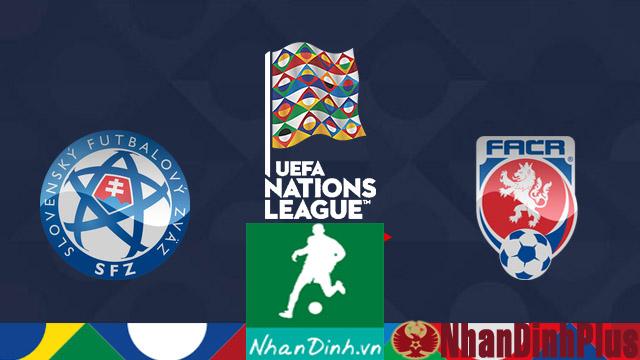 Nhận Định Soi Kèo 13/10 20:00 Slovakia – Czech Republic