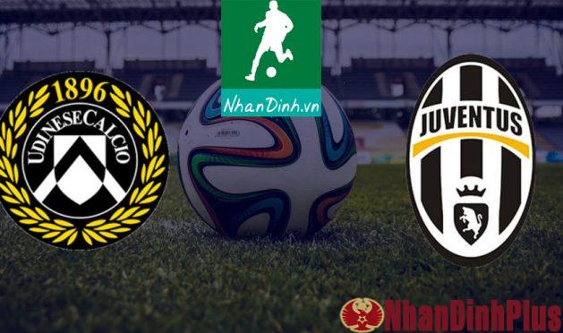 Nhận Định Soi Kèo 06/10 22:00  Udinese – Juventus