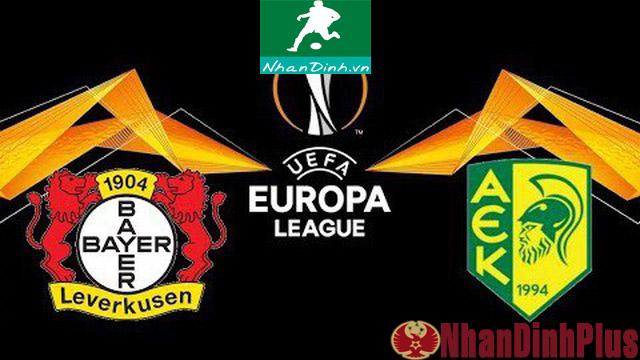 Nhận Định Soi Kèo 04/10 23:55  Leverkusen – AEK Larnaca