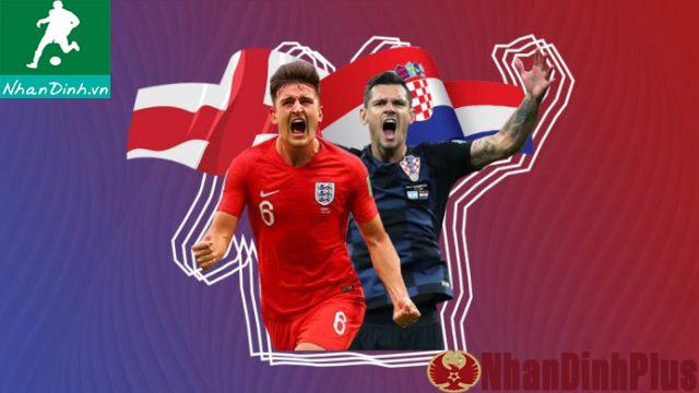 Nhận Định Soi Kèo 13/10 01:45 Croatia – England
