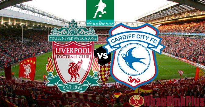 Nhận Định Soi Kèo 27/10 23:30 Liverpool – Cardiff City