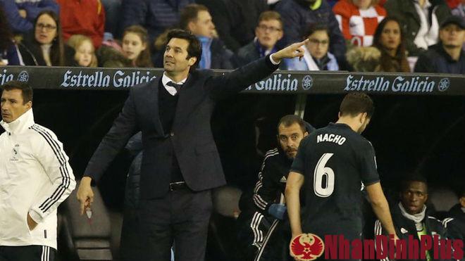 Vượt qua “sát hạch”, Solari được Real Madrid bổ nhiệm làm HLV chính thức