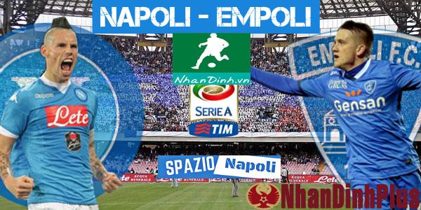 Nhận Định Soi Kèo 03/11 02:30 Napoli – Empoli