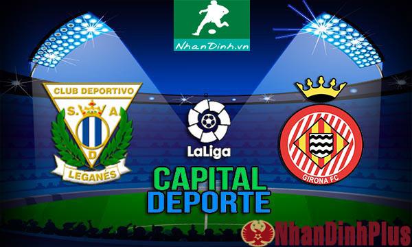 Nhận Định Soi Kèo 11/11 02:45 Girona – Leganes