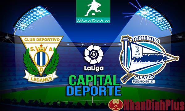 Nhận Định Soi Kèo 24/11 03:00 Leganes – Alaves