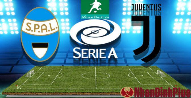 Nhận Định Soi Kèo 25/11 00:00  Juventus – SPAL