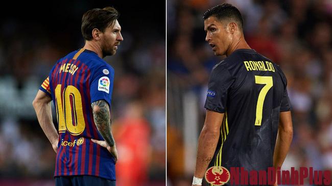 SỐC: Sau 1 thập kỷ, Ronaldo và Messi cùng trượt Top 3 Quả Bóng Vàng 2018
