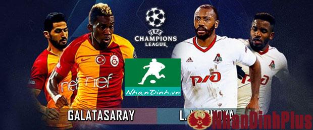 Nhận Định Soi Kèo 07/11 03:00 Galatasaray – Lokomotiv Moscow