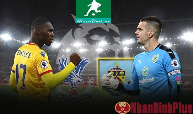 Nhận Định Soi Kèo 01/12 22:00 Crystal Palace – Burnley