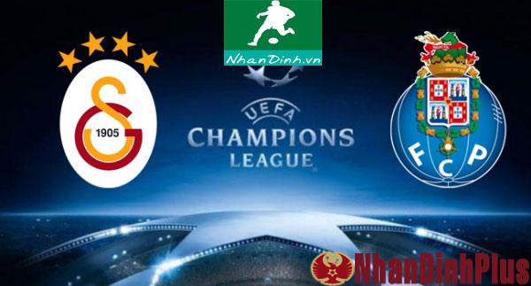 Nhận Định Soi Kèo 12/12 00:55 Galatasaray SK – Porto